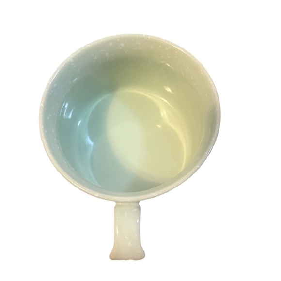 Asian Soup Noodle Bowl With Handle, Japanese Style Microwavable Ceramic Noodle - Picture 4 of 6